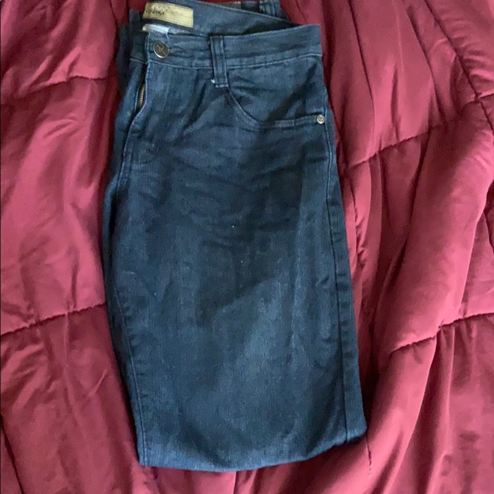 Denim jeans